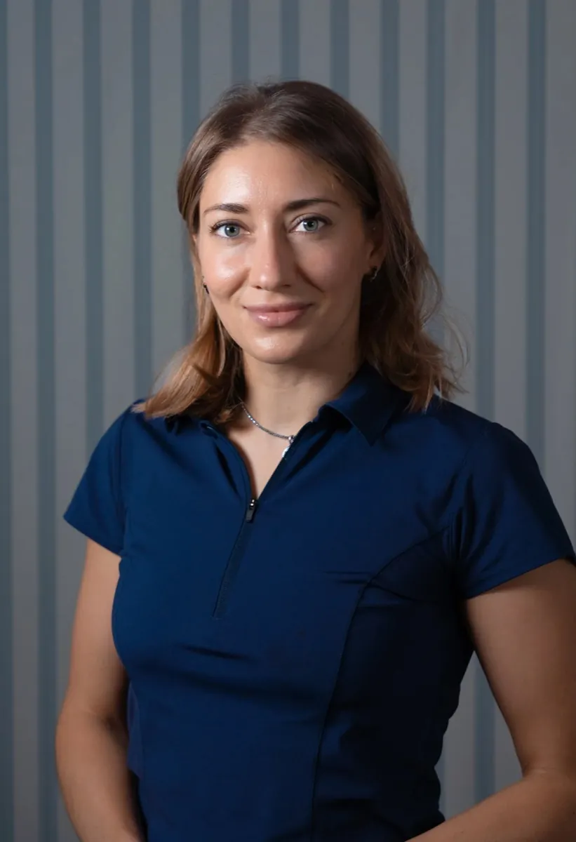 Elena Fedorova, Master Aesthetician
