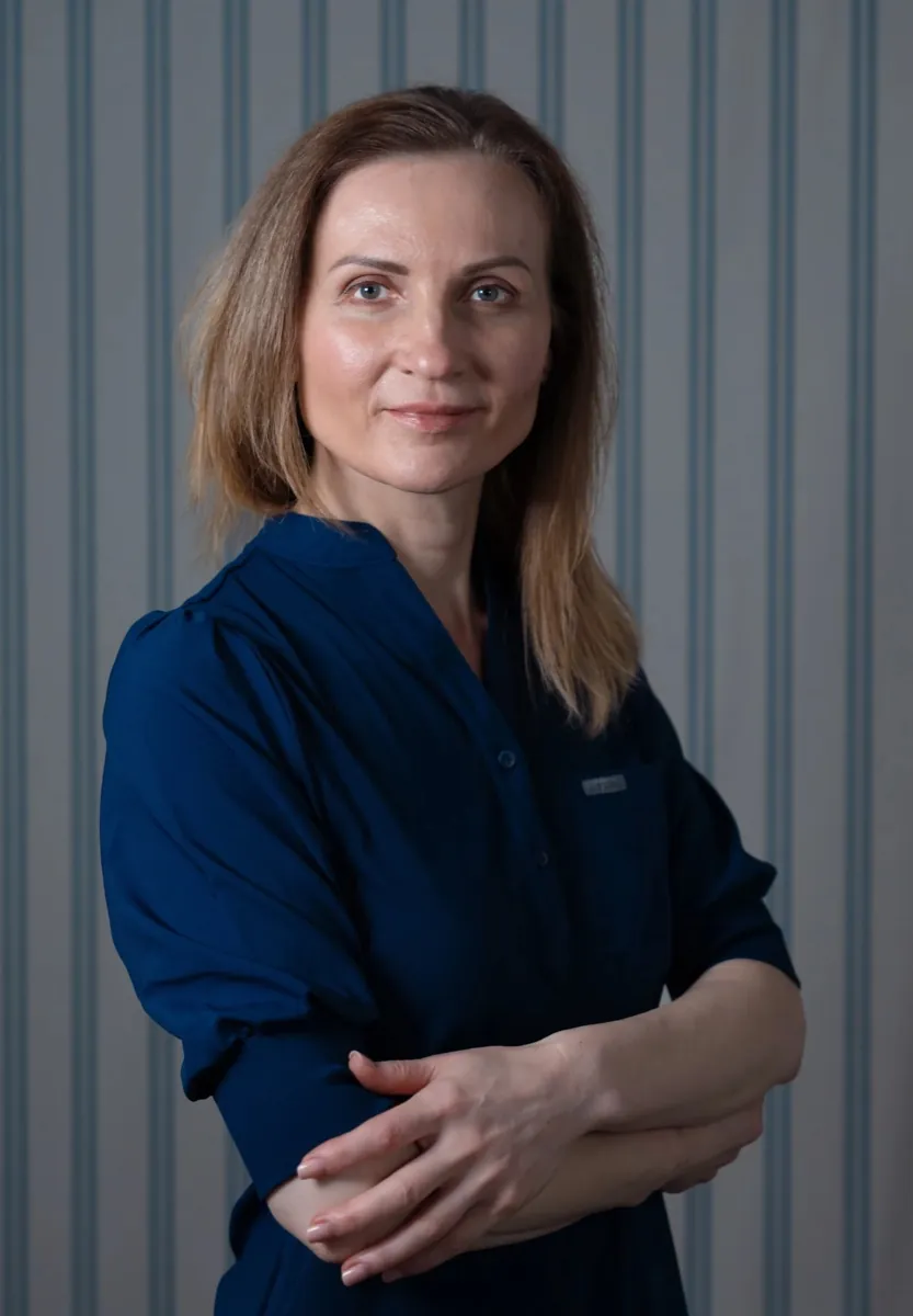 Iulia Tarasova, Master Aesthetician
